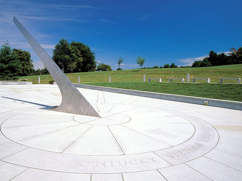 Kentucky Vietnam Veterans Memorial, Frankfort, Kentucky